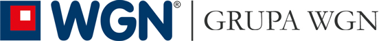 Logo WGN - Grupa WGN